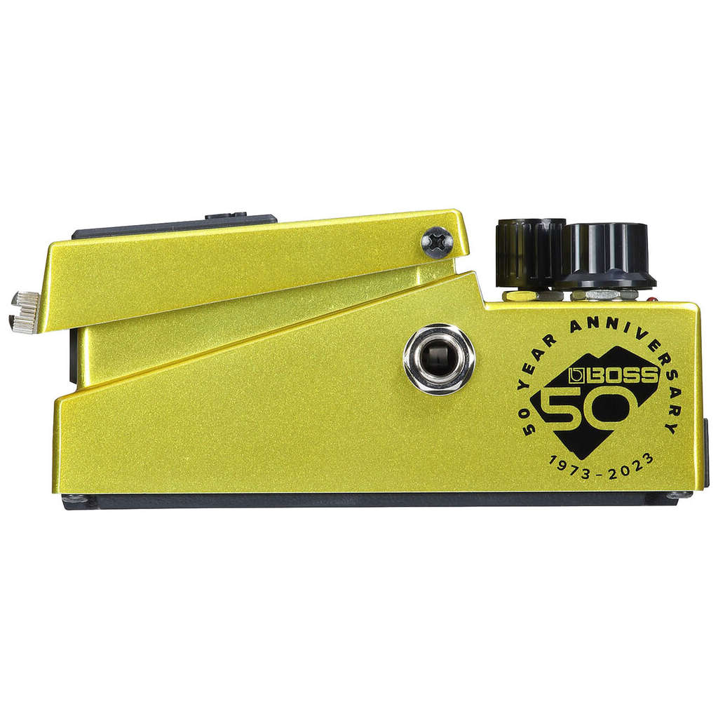 Boss SD-1 50th Anniversary Limited-Edition Super OverDrive Pedal