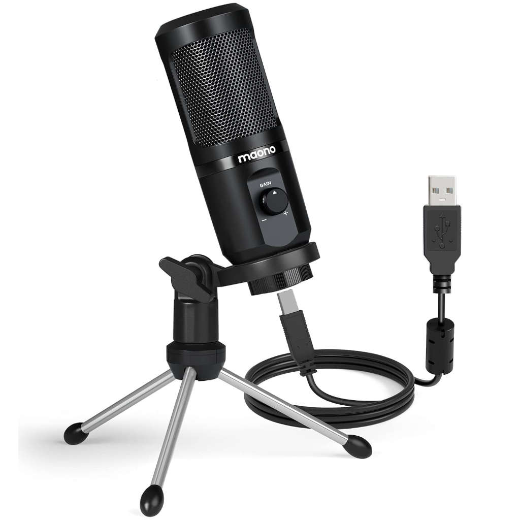 MAONO PM461 Series Condenser USB Microphone