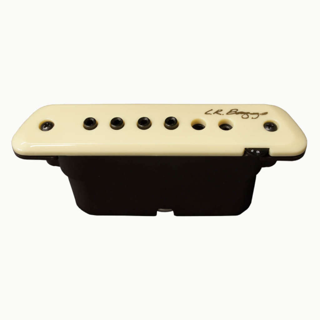 LR Baggs M1A Active Soundhole Magnetic Pickup