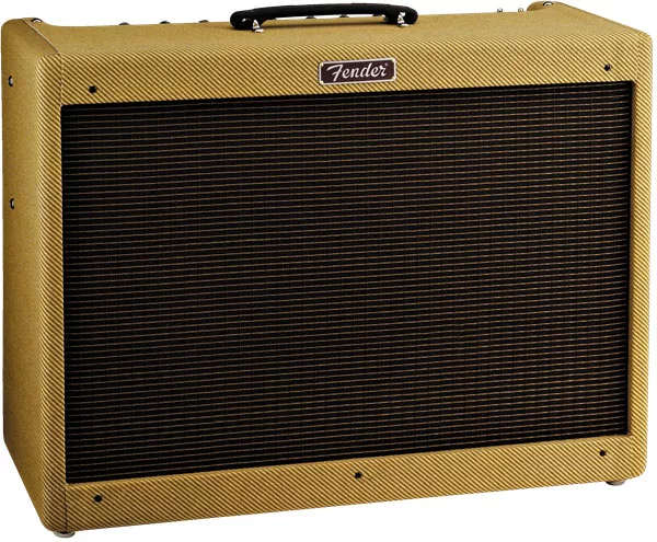 Fender Blues Deluxe Reissue Guitar Amplifier - Tweed