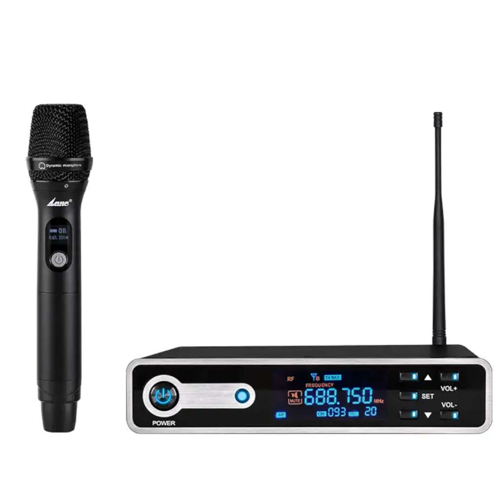 Lane LR-661 Single Wireless Mic System (Open Box)