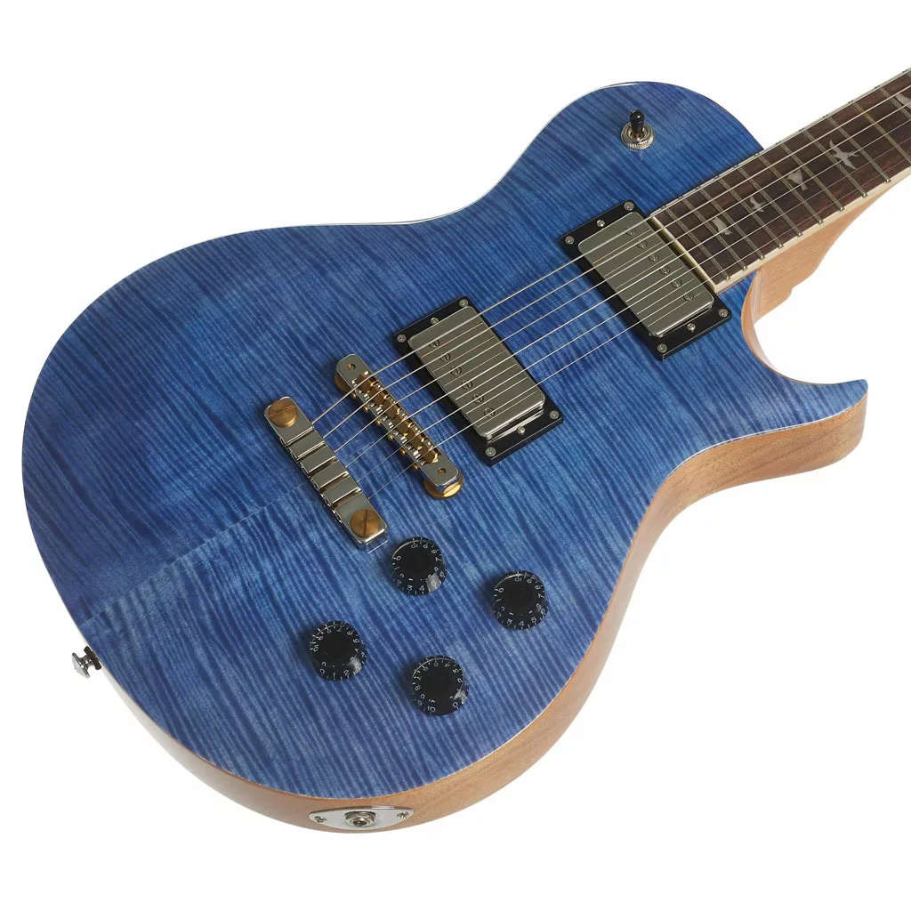 PRS SE Singlecut McCarty 594 Electric Guitar - Faded Blue