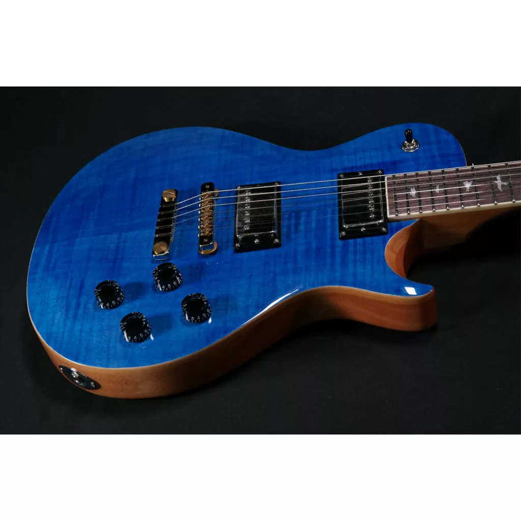 PRS SE Singlecut McCarty 594 Electric Guitar - Faded Blue