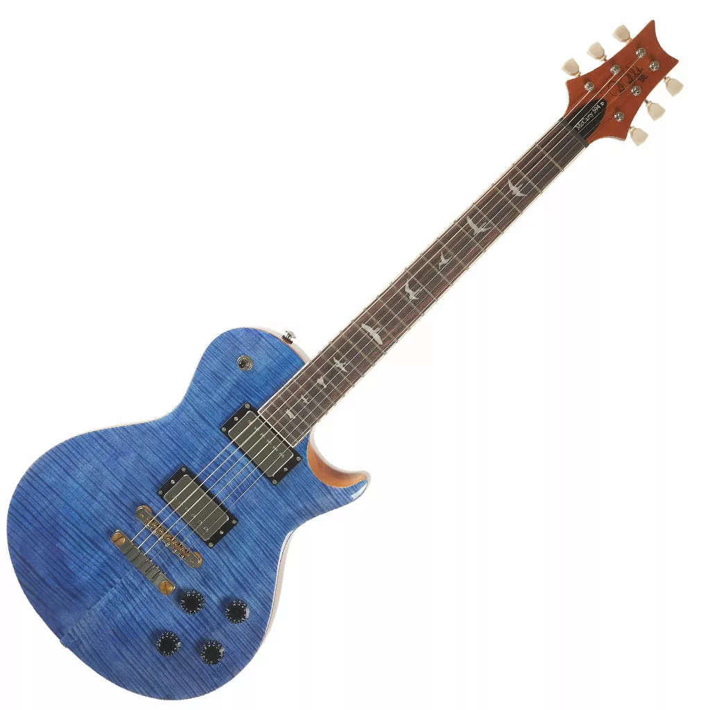 PRS SE Singlecut McCarty 594 Electric Guitar - Faded Blue