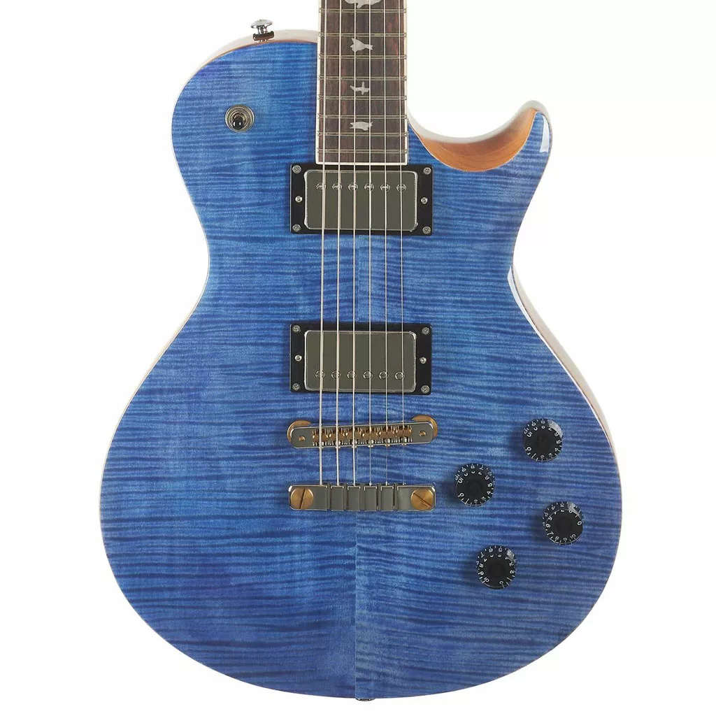 PRS SE Singlecut McCarty 594 Electric Guitar - Faded Blue