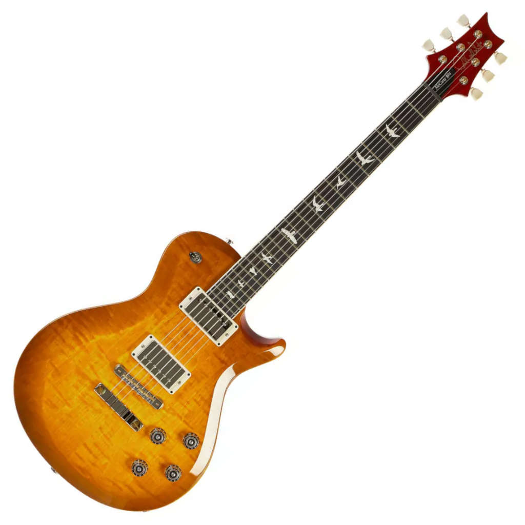 PRS S2 McCarty 594 Singlecut Mccarty Sunburst W/Birds
