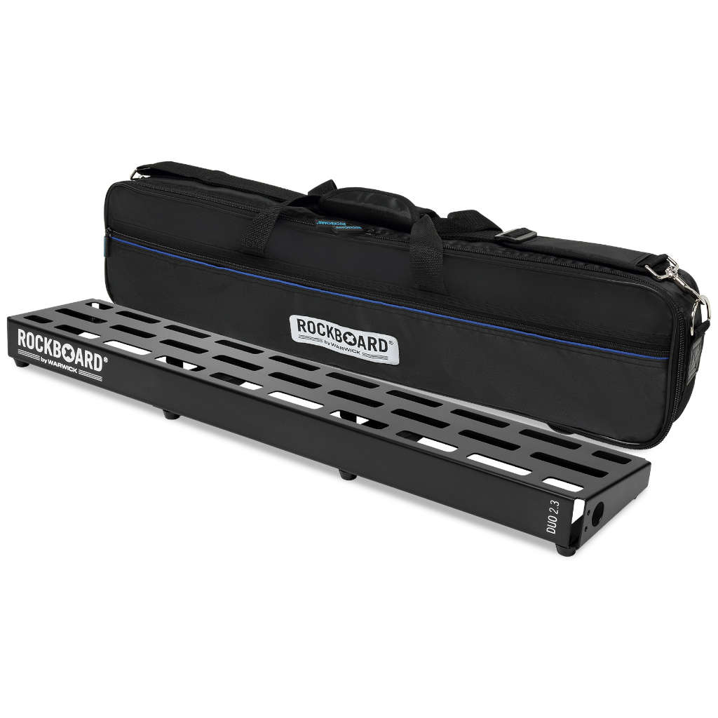 Warwick RockBoard DUO 2.3 Pedalboard