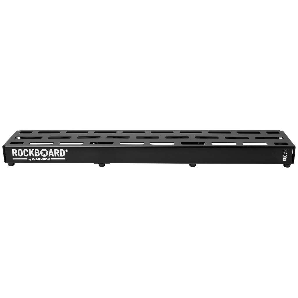 Warwick RockBoard DUO 2.3 Pedalboard