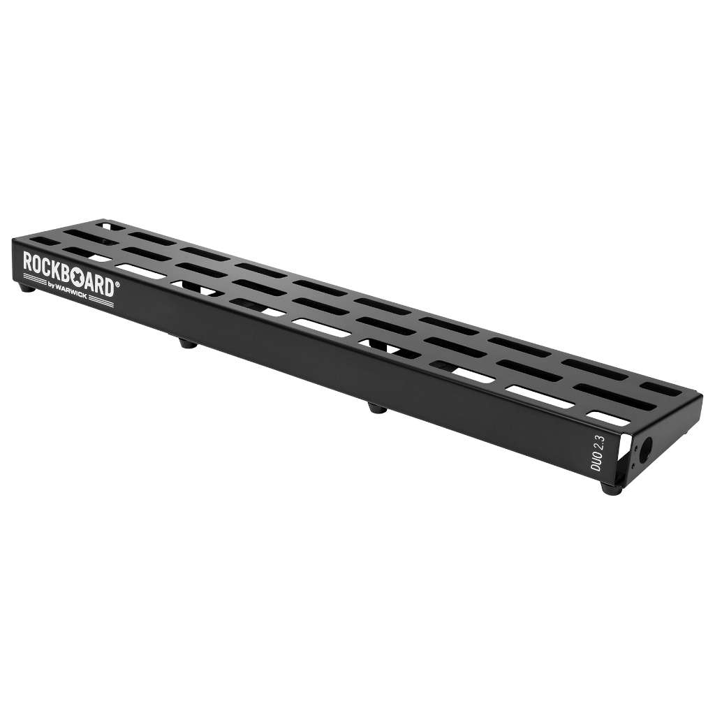 Warwick RockBoard DUO 2.3 Pedalboard