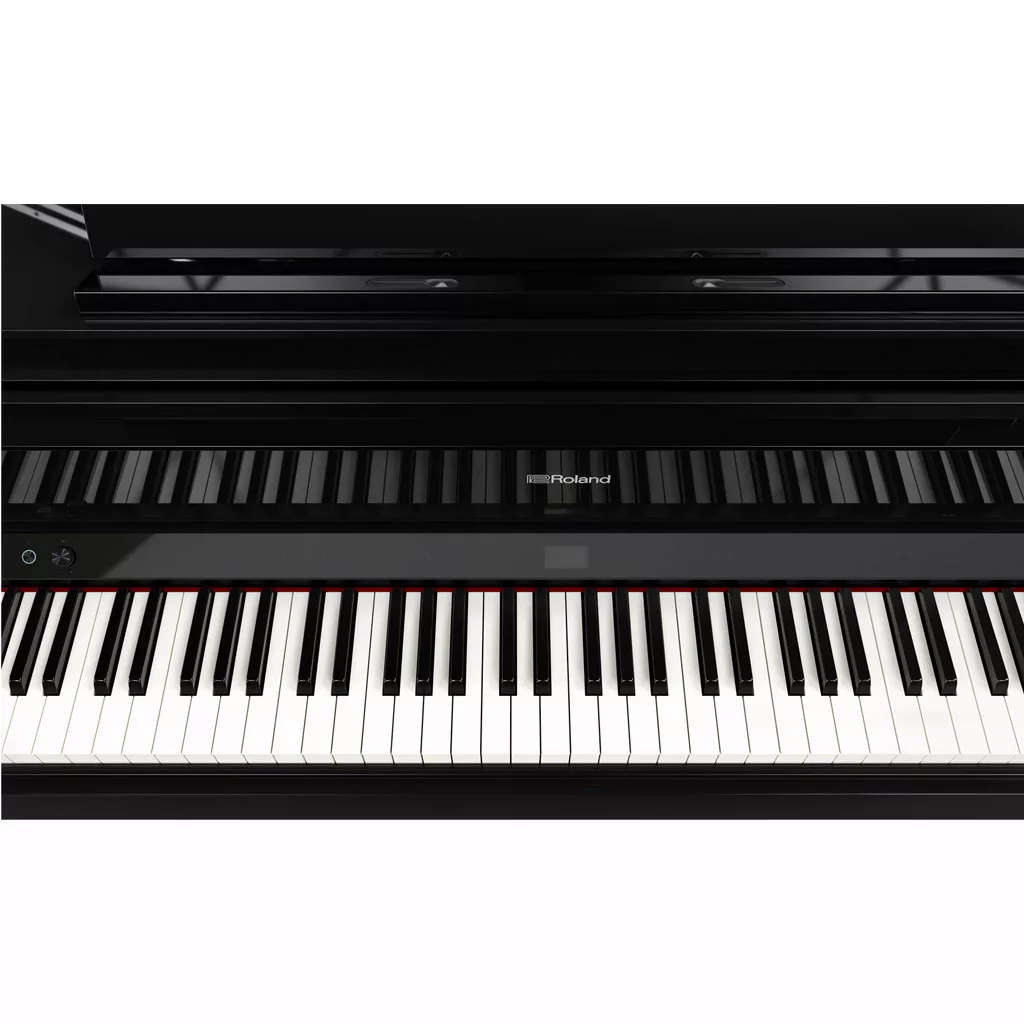 Roland GP-9 Digital Piano - Polished Ebony