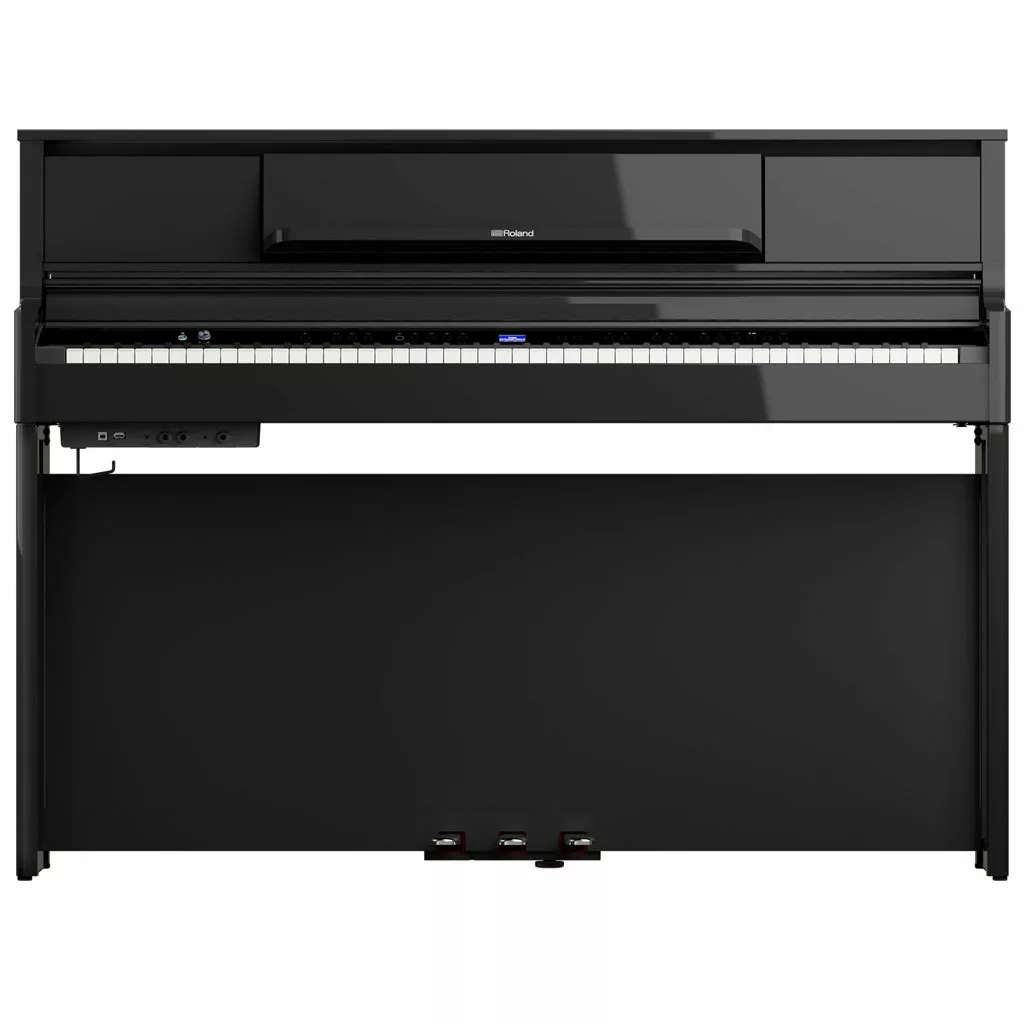 Roland LX5 Digital Piano - Charcoal Black