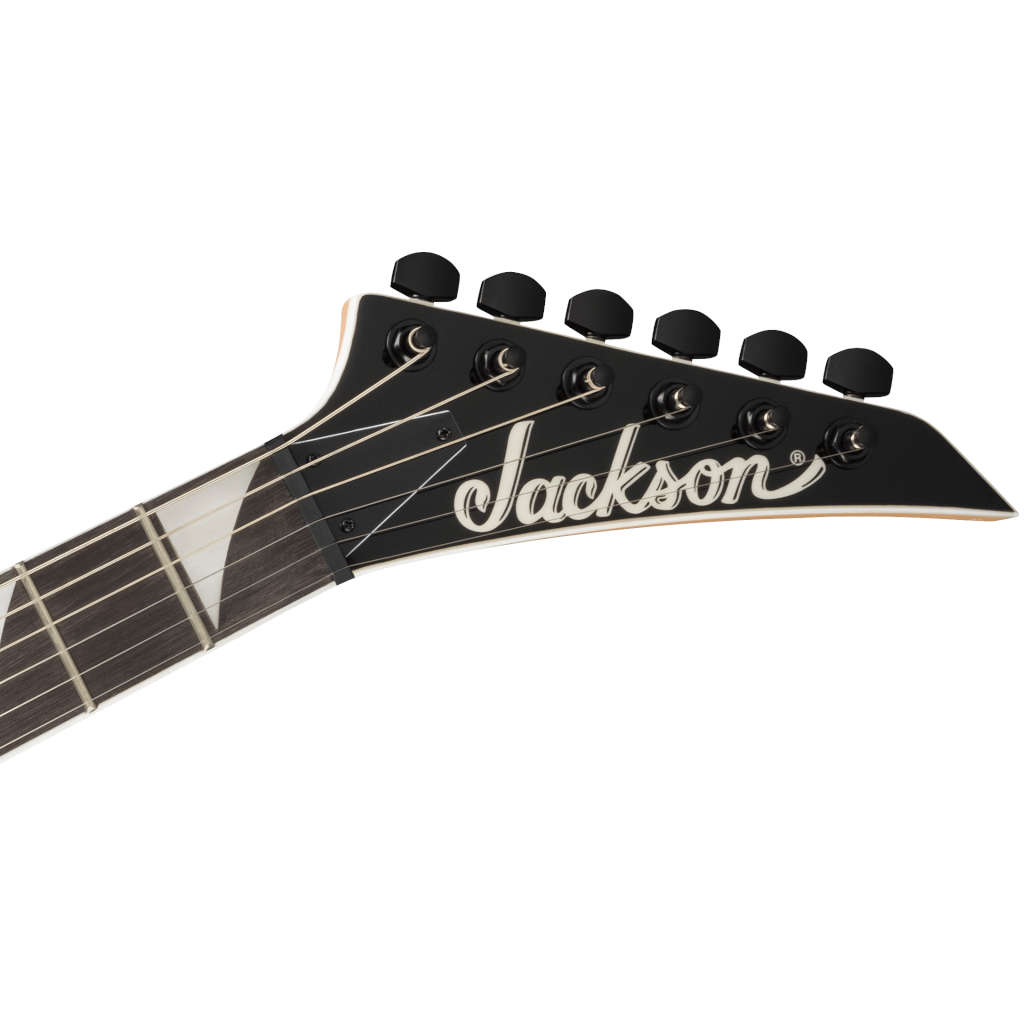 Jackson Dinky JS20 DKQ Electric Guitar - Tobacco Burst