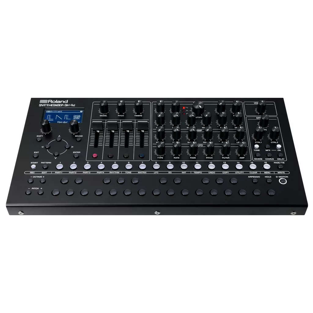 Roland SH-4d Desktop Synthesizer
