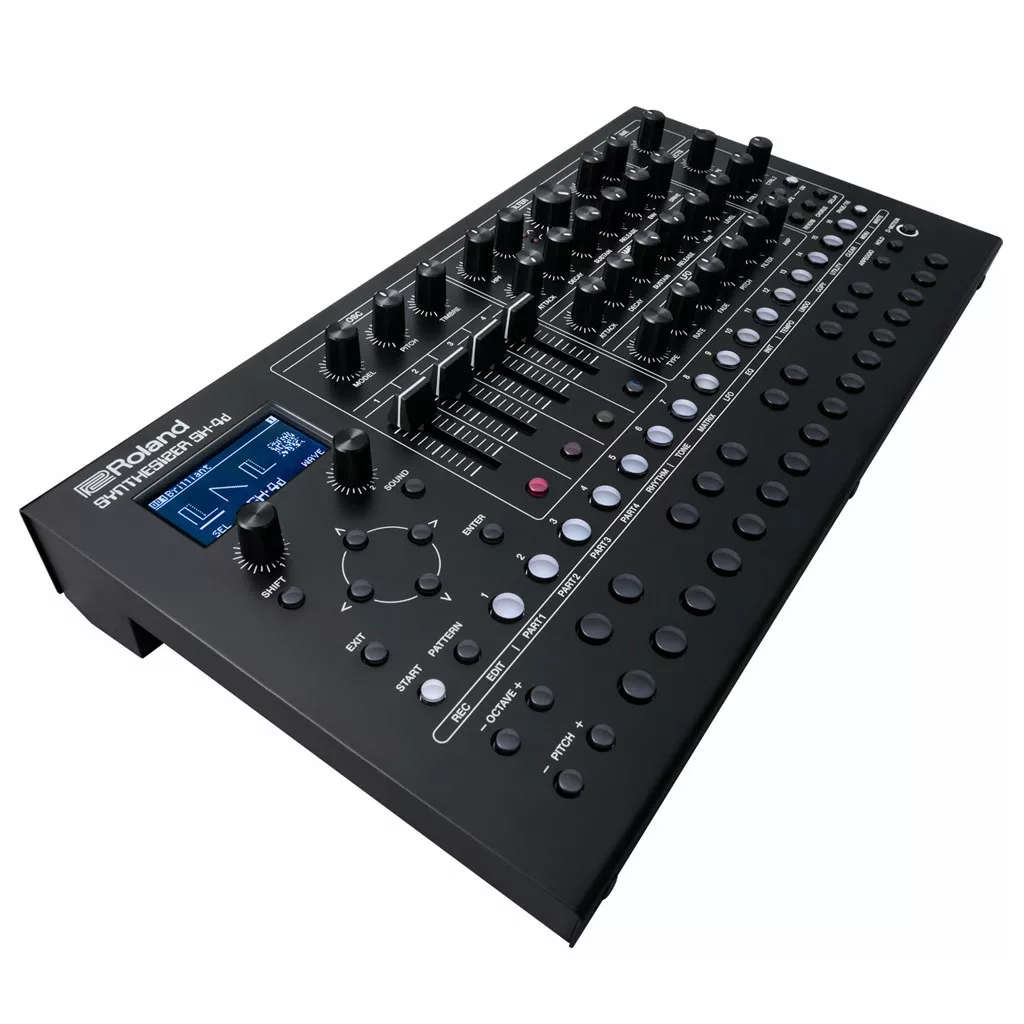 Roland SH-4d Desktop Synthesizer