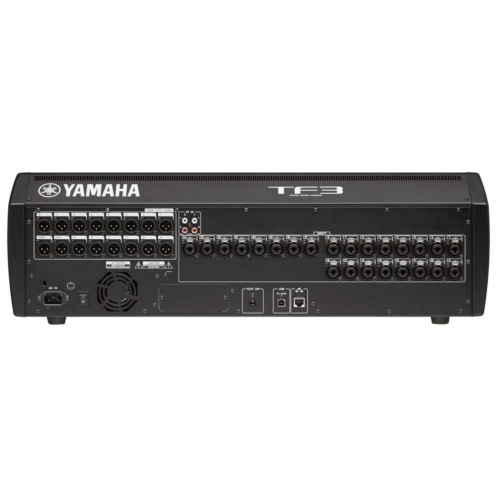 Yamaha TF3 Digital Mixing Console
