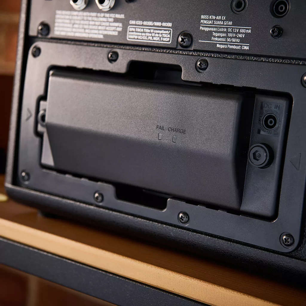 Boss Katana-Air EX Wireless Guitar Amplifier