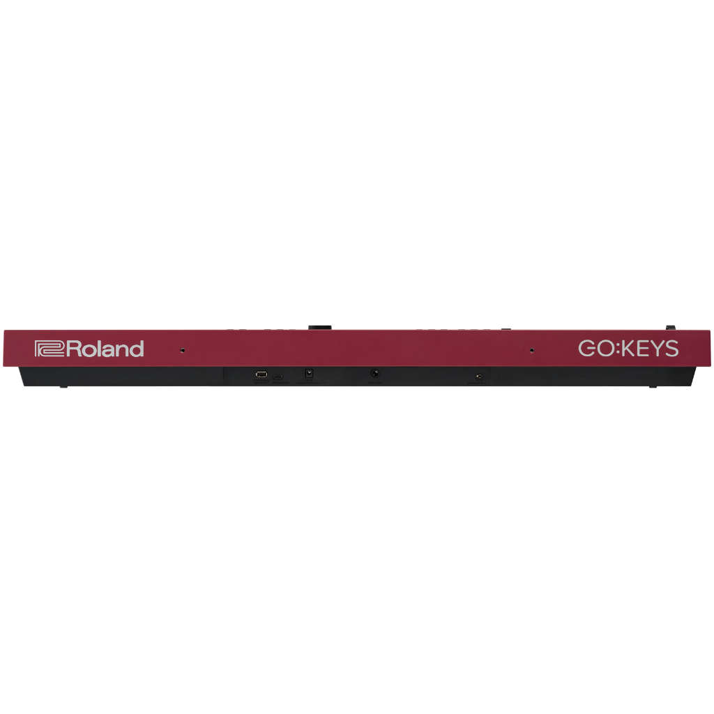 Roland GO:KEYS 3 Keyboard - Red