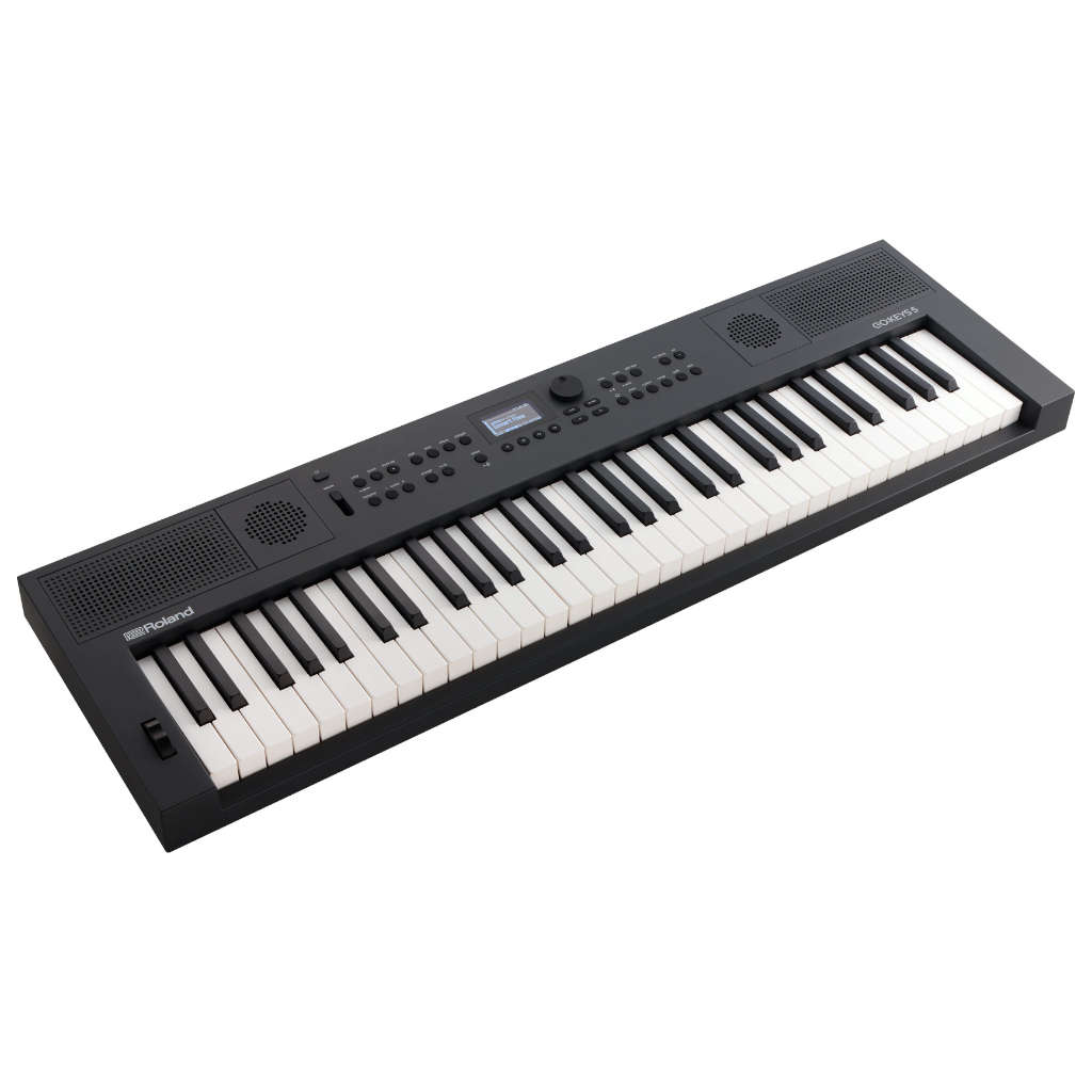 Roland GO:KEYS 5 Keyboard - Graphite