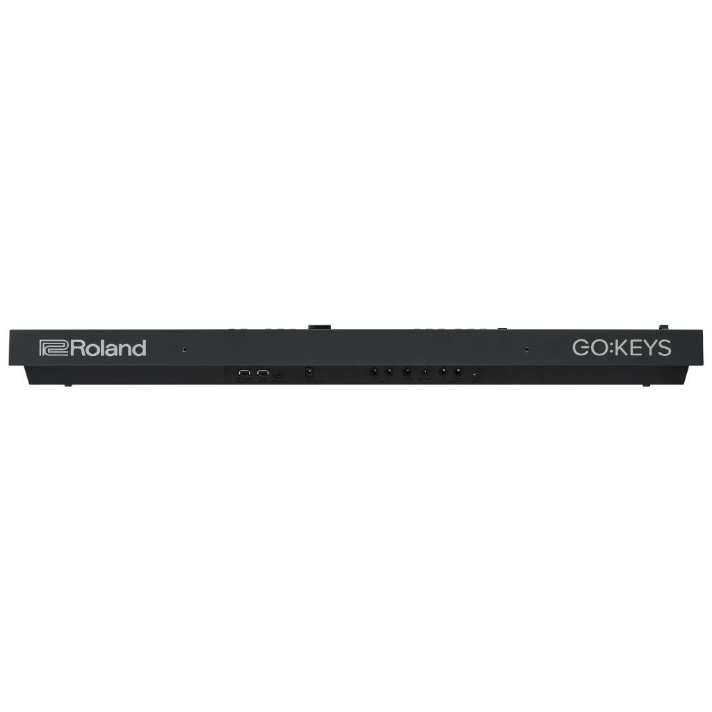Roland GO:KEYS 5 Keyboard - Graphite