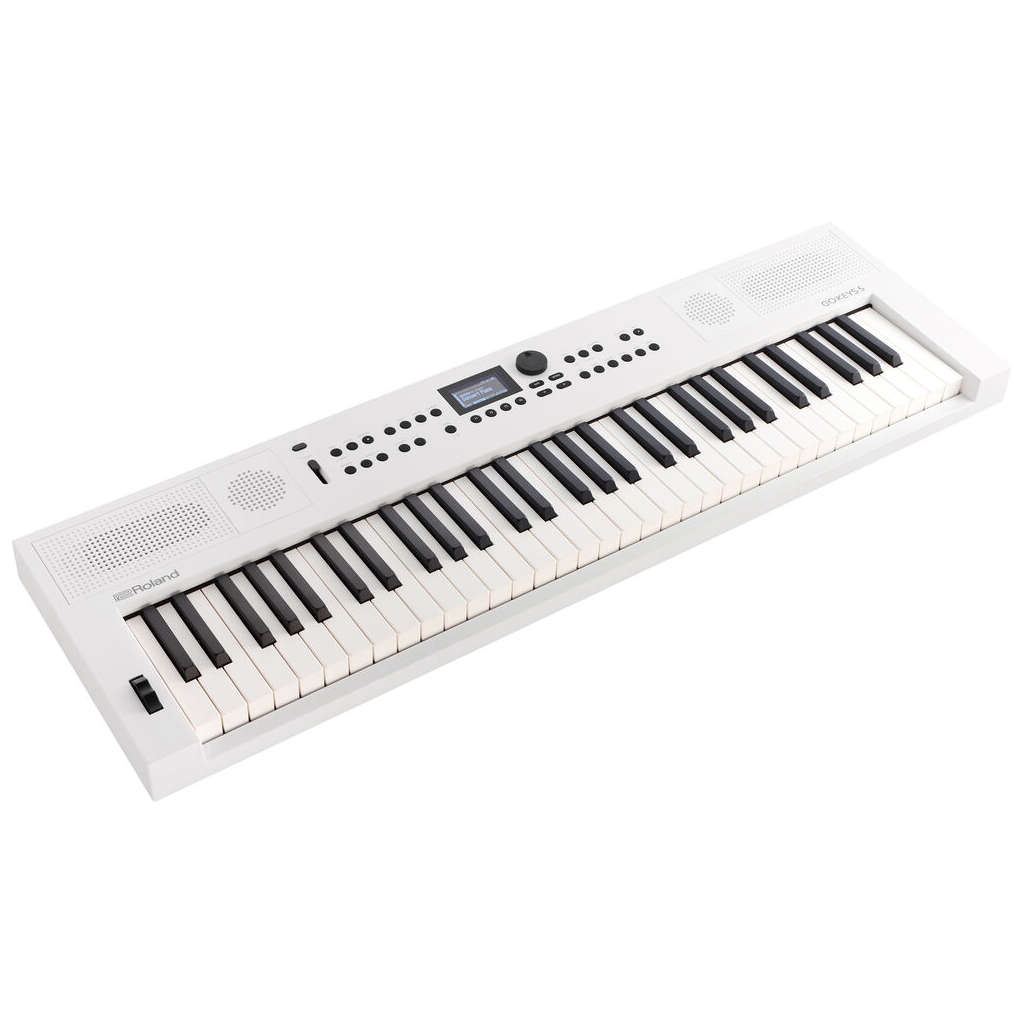 Roland GO:KEYS 5 Keyboard - White