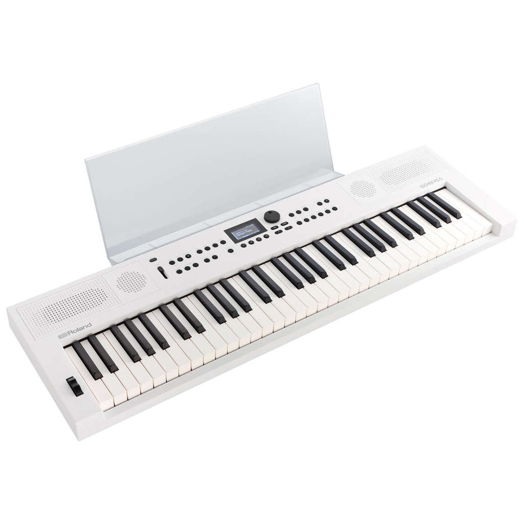 Roland GO:KEYS 5 Keyboard - White