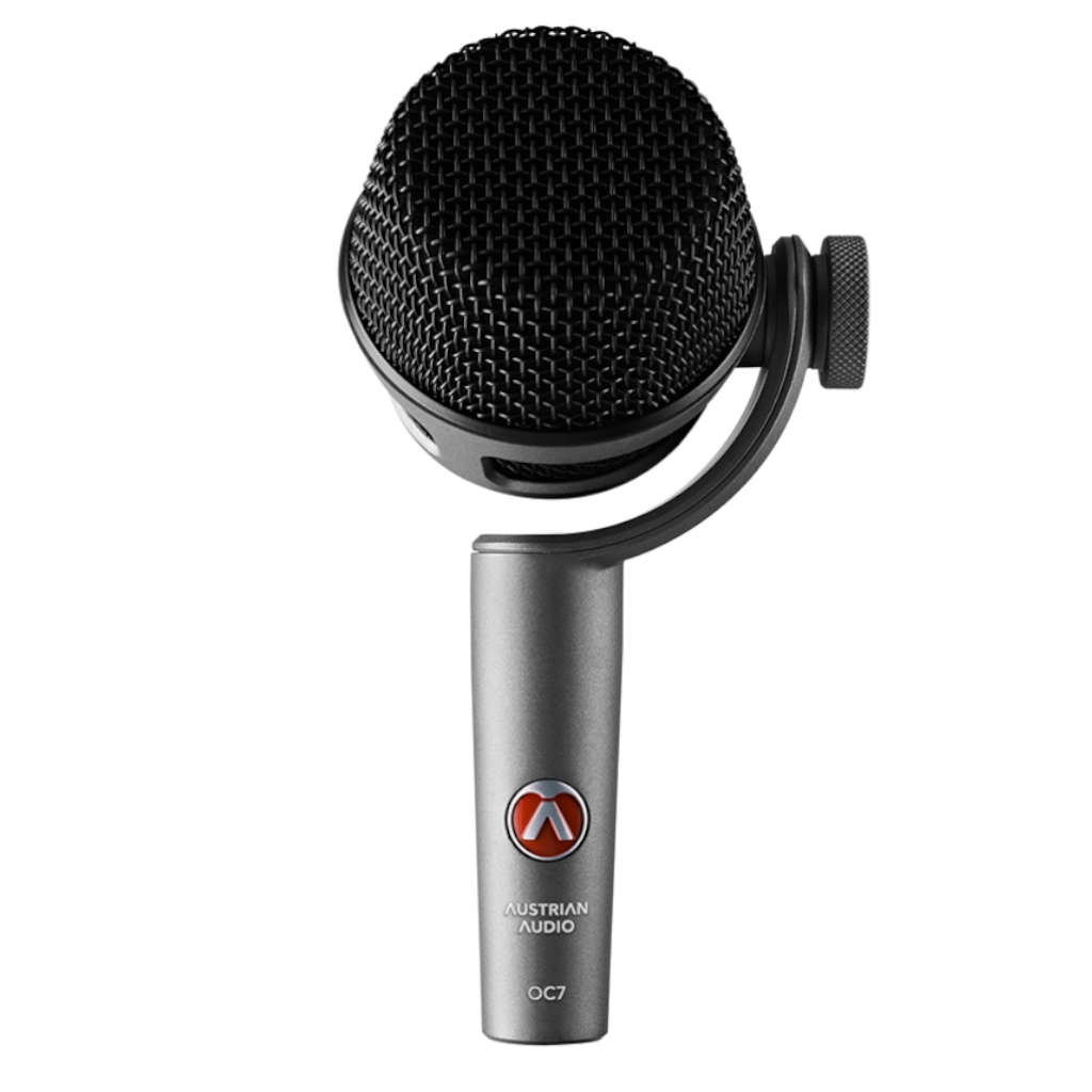 Austrian Audio OC7 Condenser Instrument Microphone