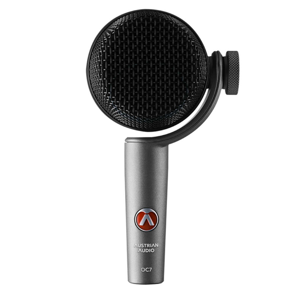 Austrian Audio OC7 Condenser Instrument Microphone