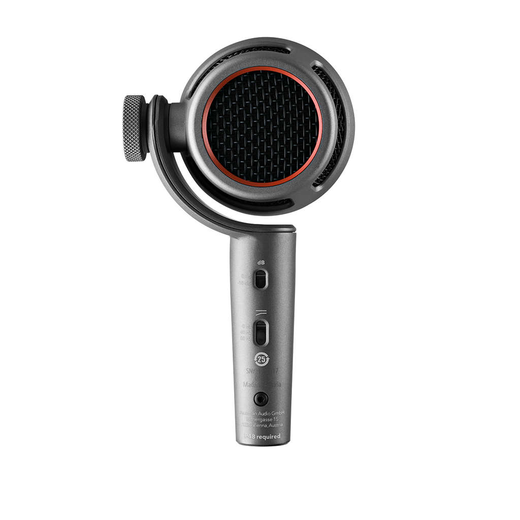 Austrian Audio OC7 Condenser Instrument Microphone