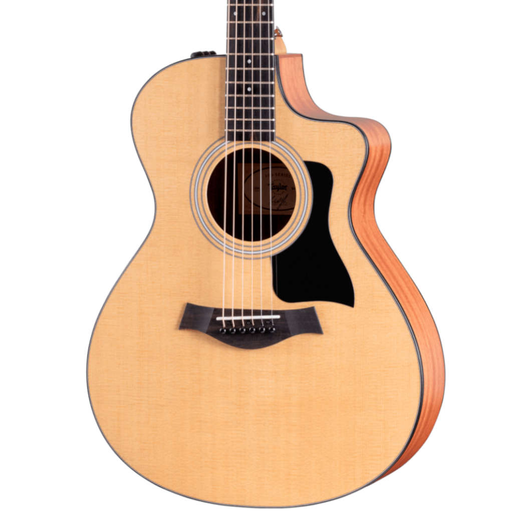 Taylor 112ce Acoustic-Electric Guitar - Natural