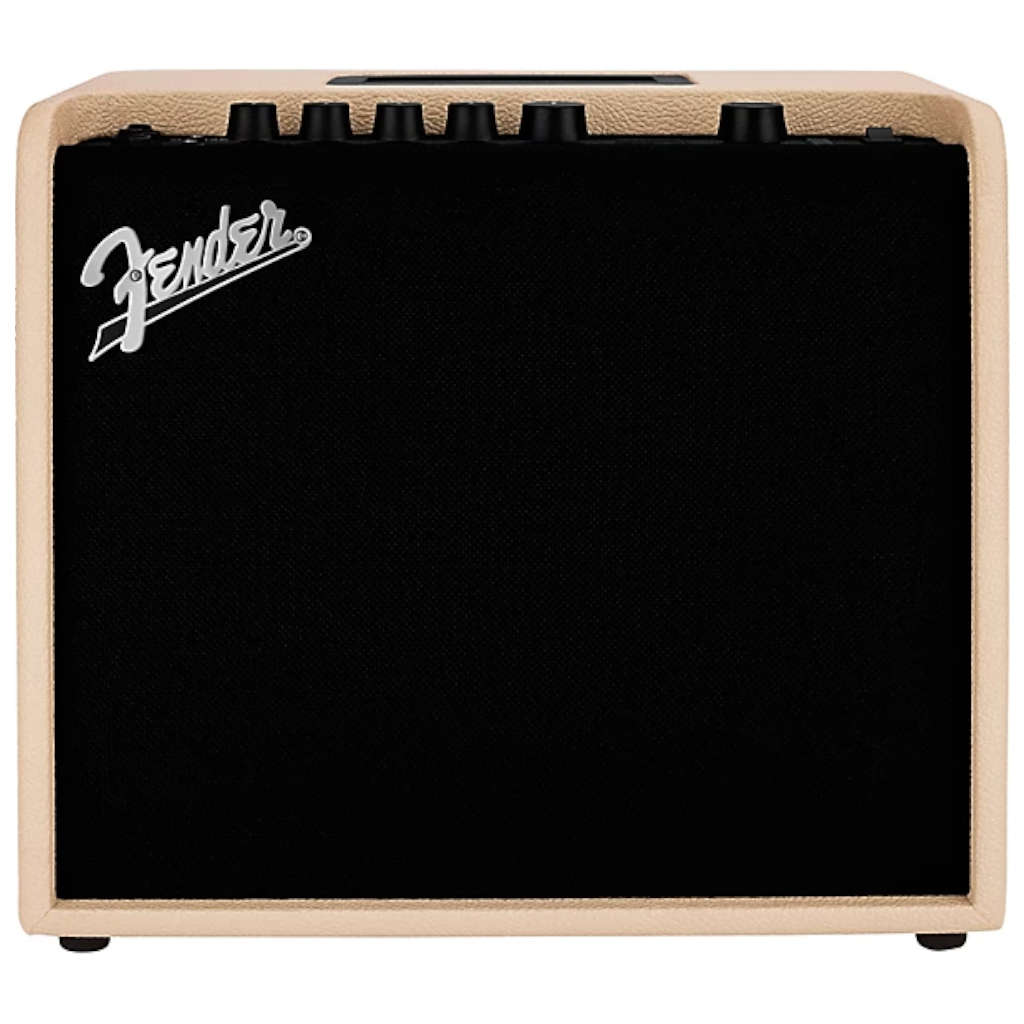 Fender Mustang LT25 Guitar Combo Amplifier - Blonde