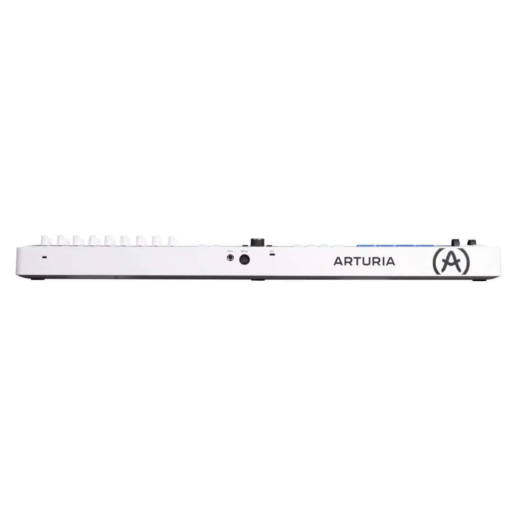 Arturia KeyLab Essential mk3 49-key Keyboard Controller - White