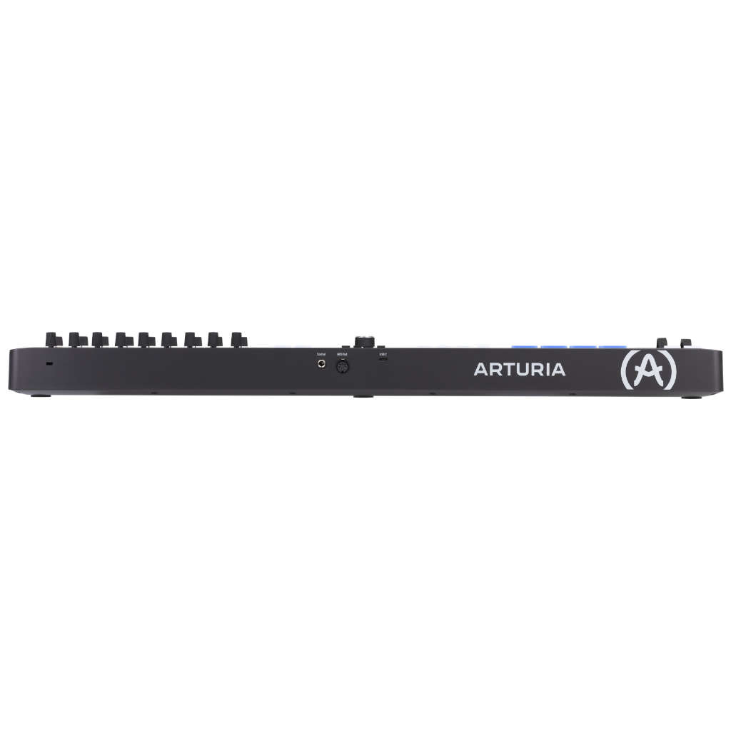 Arturia KeyLab Essential mk3 49-key Keyboard Controller  Black