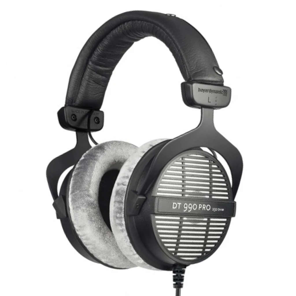 Beyerdynamic DT 990 Pro 250 ohm Open-back Studio Headphones
