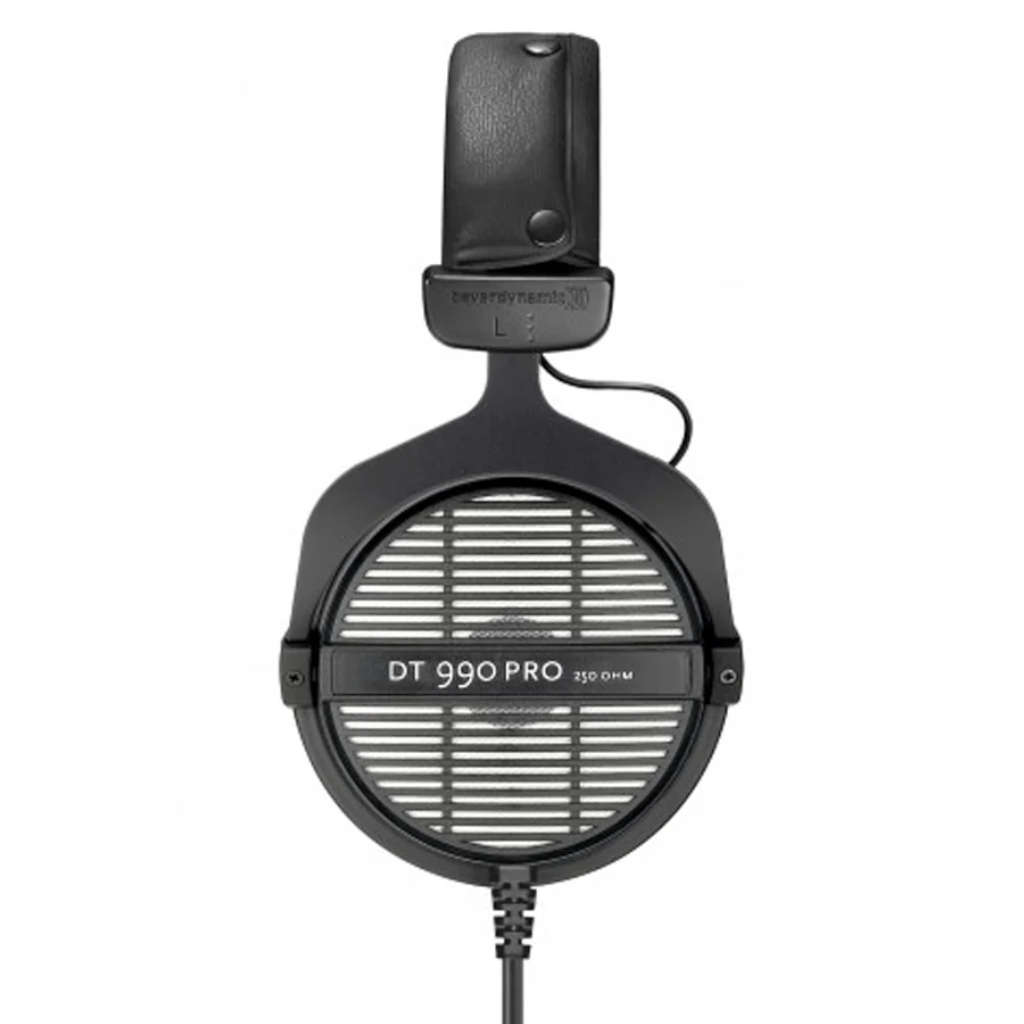 Beyerdynamic DT 990 Pro 250 ohm Open-back Studio Headphones