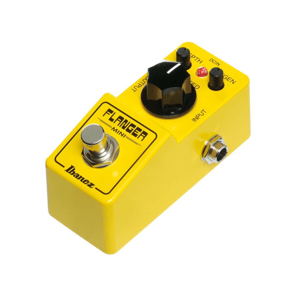Ibanez Flanger Mini Pedal