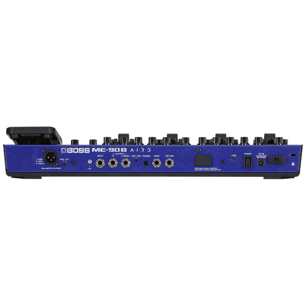 Boss ME-90B Bass Multi-effects Processor