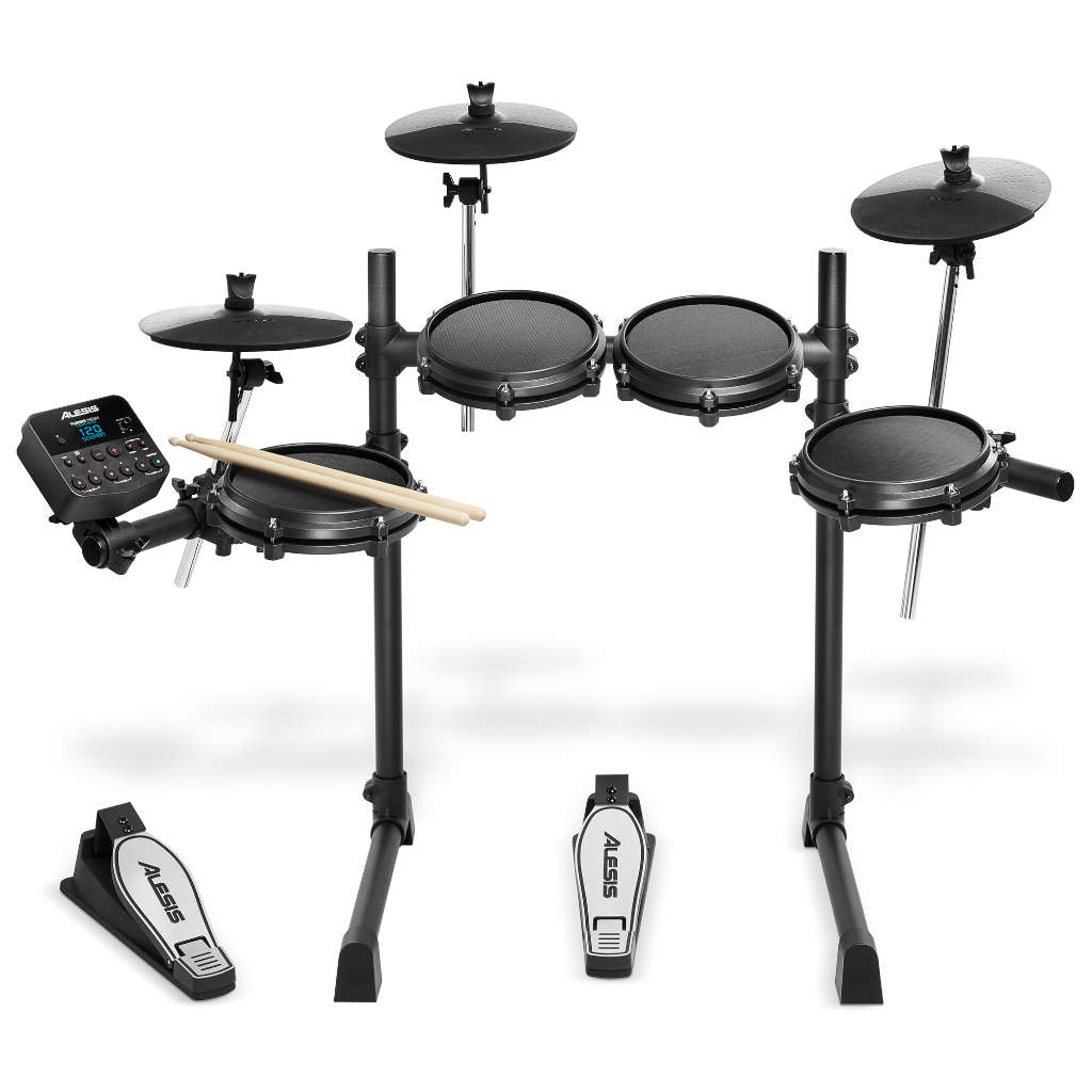 Alesis Turbo Mesh Electronic Drum Set