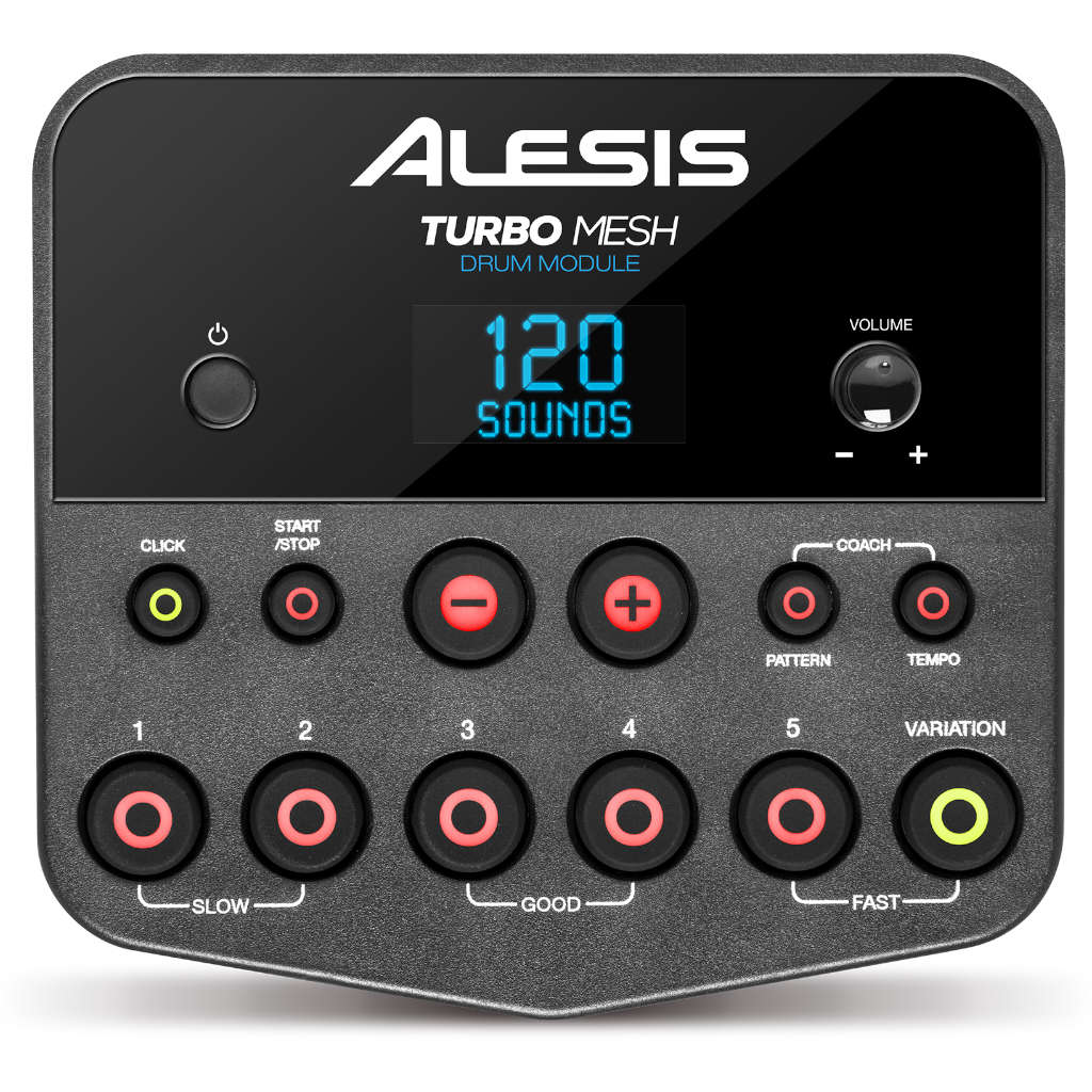 Alesis Turbo Mesh Electronic Drum Set