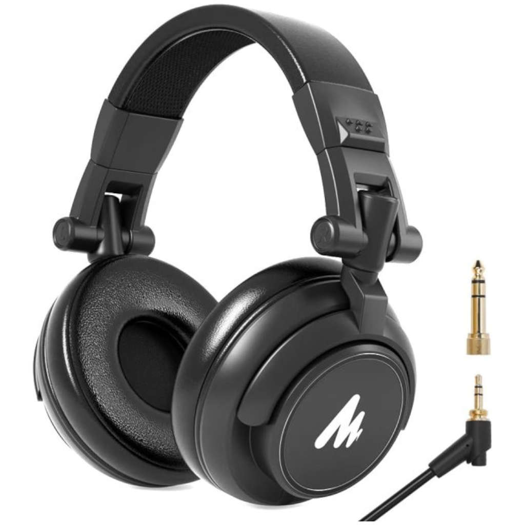 Maono AU-MH601 Studio Monitoring Headphone