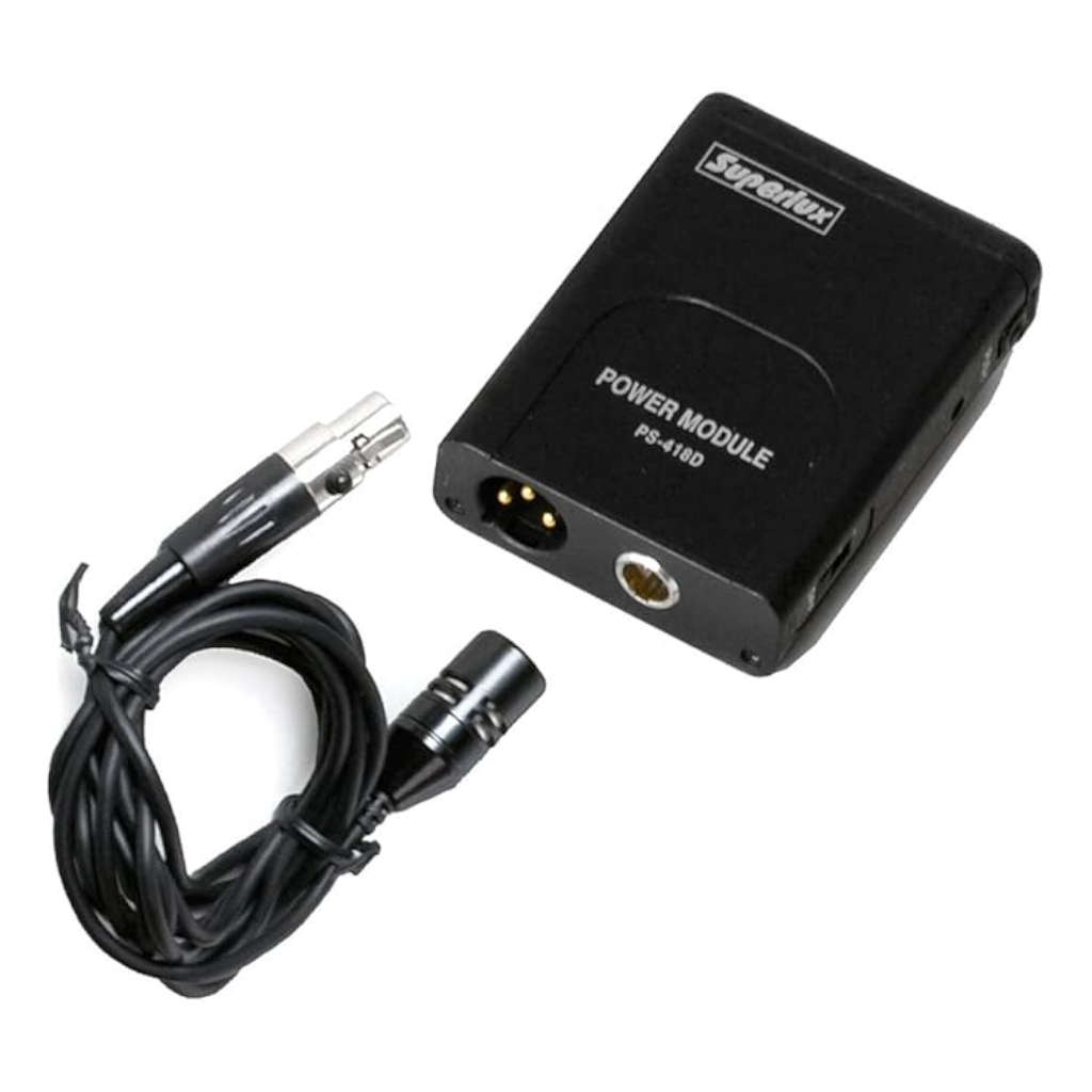 Superlux E101DXLR Acoustic Guitar Microphone