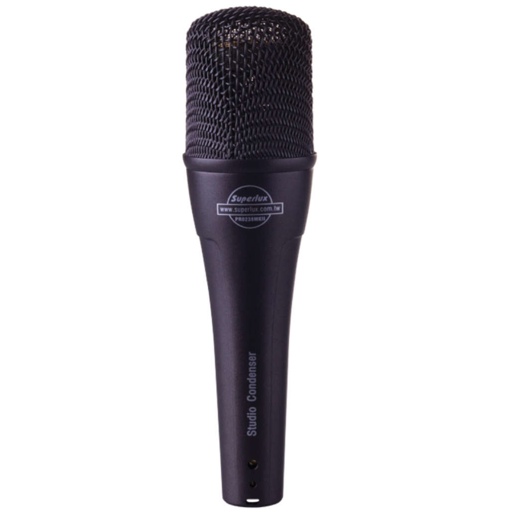 Superlux PRO238MKII Cardioid Condenser Microphone