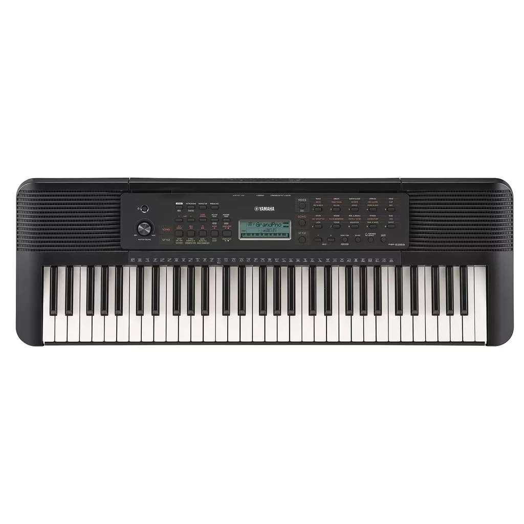Yamaha PSR-E283 61-Key Portable Keyboard