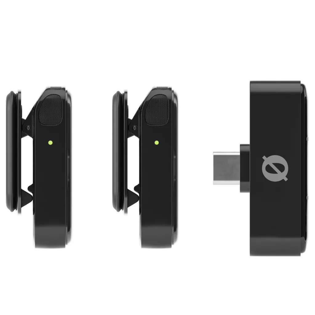 RØDE Wireless Micro - Ultra-compact Wireless Microphone  (USB-C)