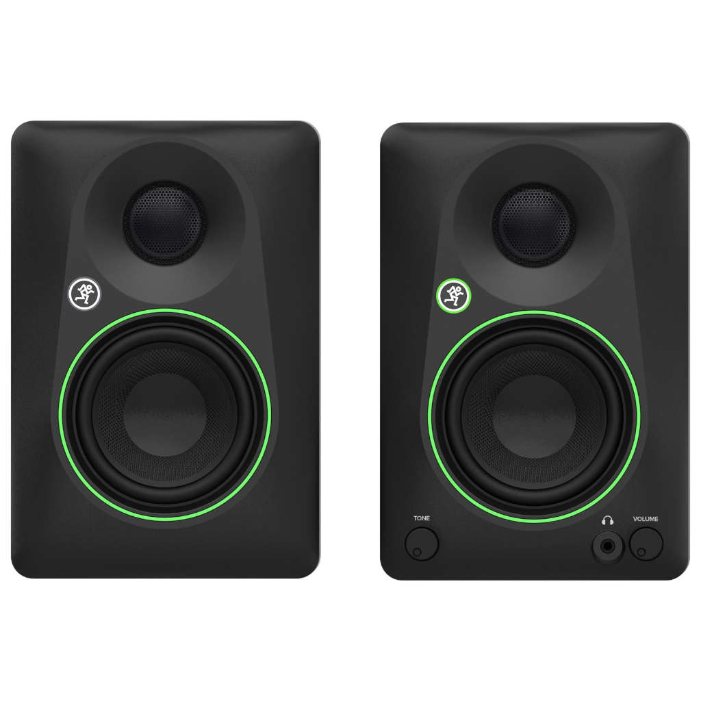 Mackie CR3.5 3.5-inch Powered Studio Monitors