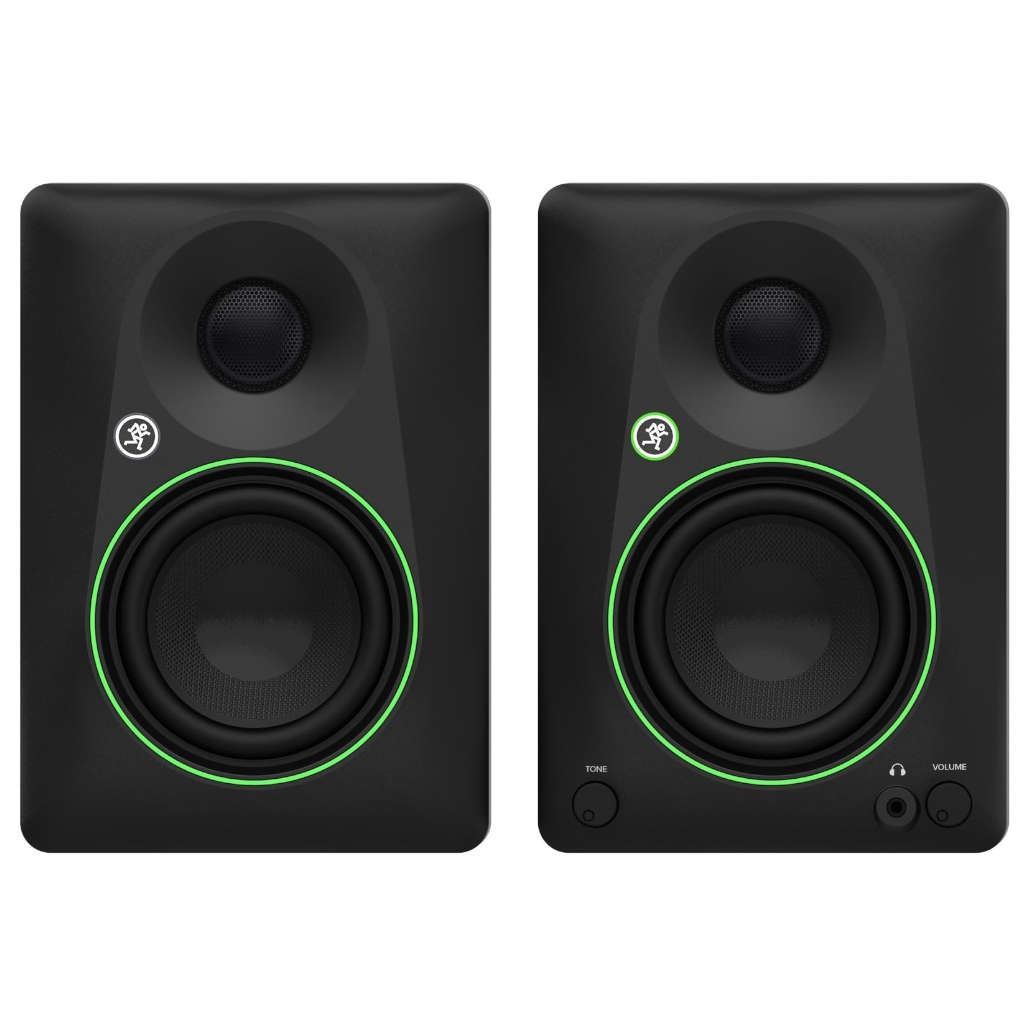 Mackie CR4.5BT 4.5-inch Powered Bluetooth Studio Monitors