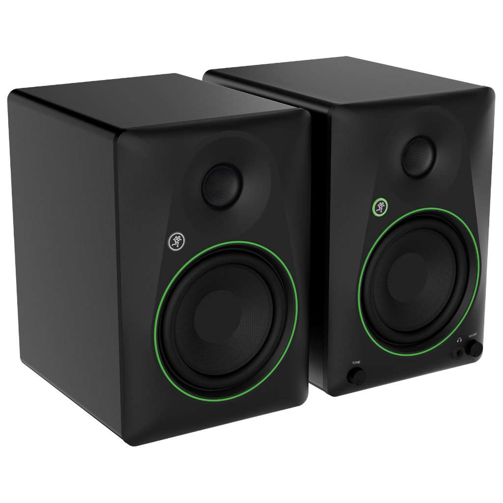 Mackie CR5BT 5.25-inch Powered Bluetooth Studio Monitors