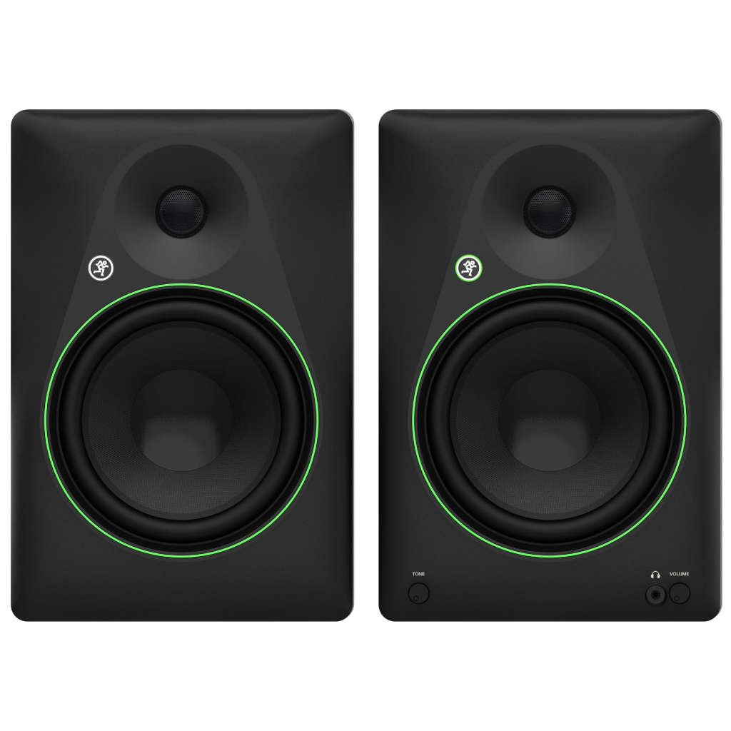 Mackie CR8BT 8-inch Powered Bluetooth Studio Monitors