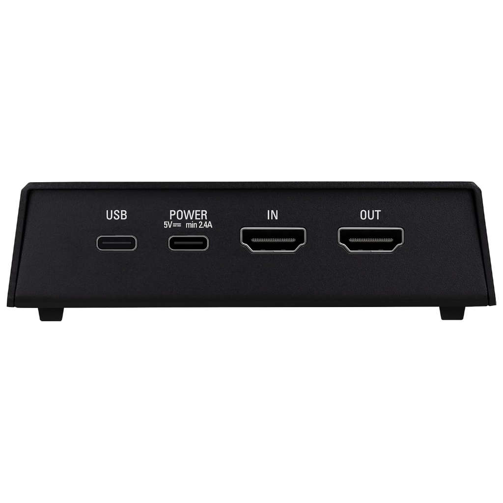 Elgato 4K60 S+ HDR External Capture Card