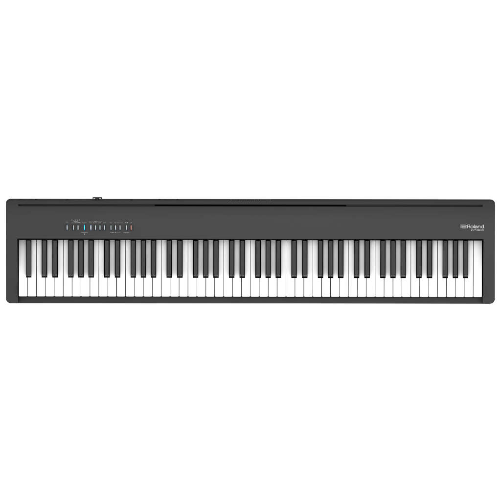 Roland FP-30X Digital Piano - Black