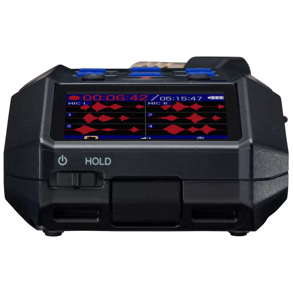 Zoom H6essential  32-Bit Float Stereo Recorder